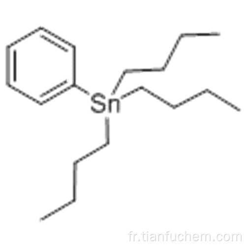 TRIBUTYLPHÉNYLTINE CAS 960-16-7